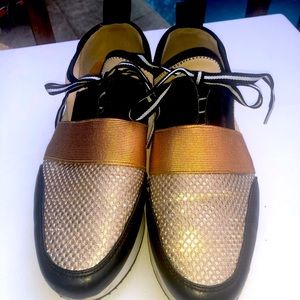 Steve Madden new 7 1/2 shoes So fun and So fabulous